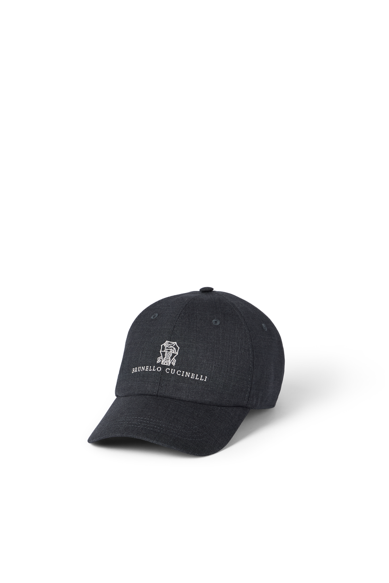 Fresco baseball cap, Main, color, Anthracite