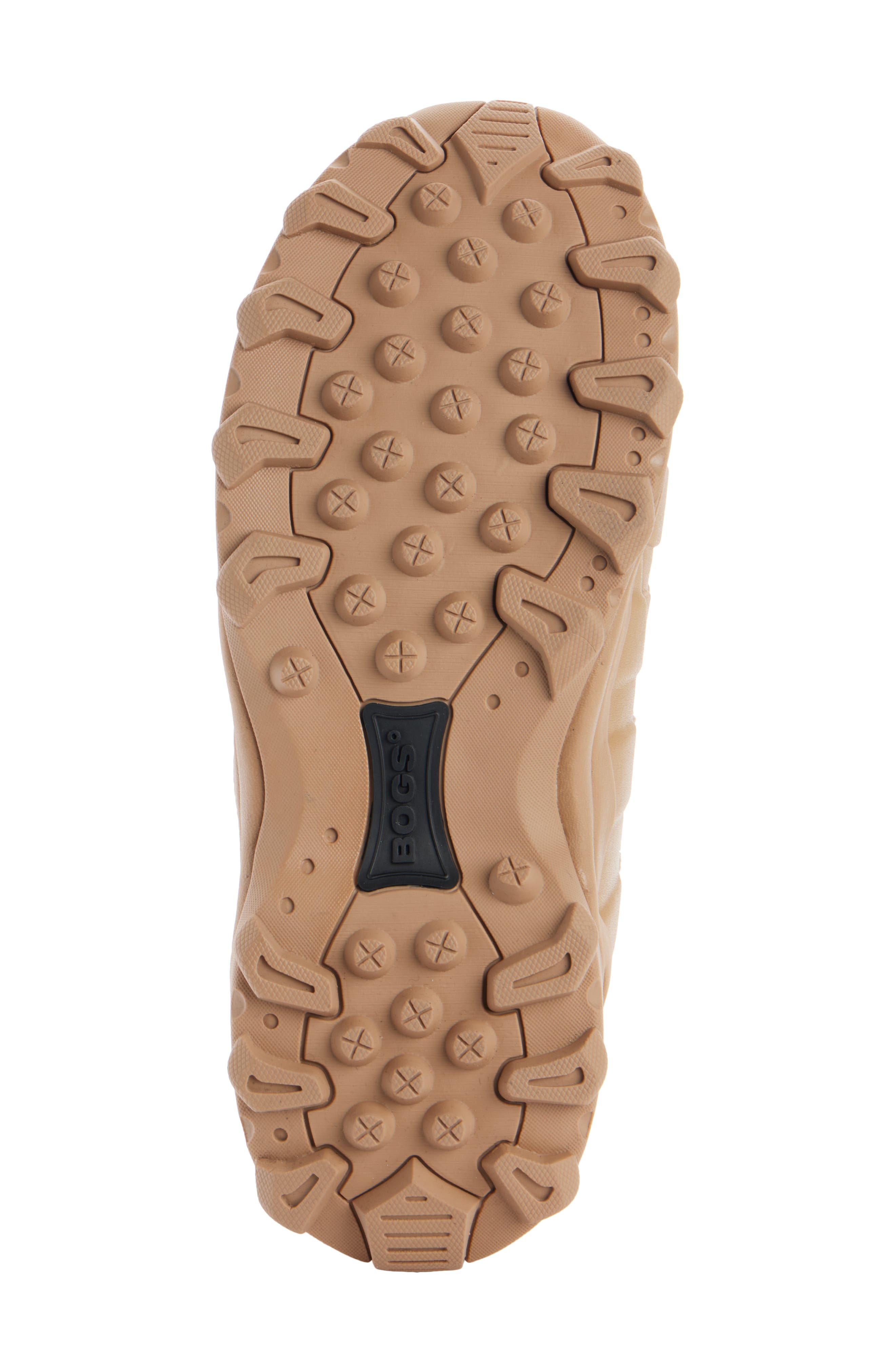 Givenchy x Bogs Lace-Up Boot, Alternate, color, Desert