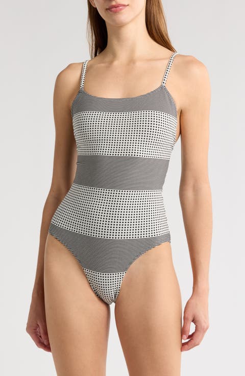 Elene One-Piece Swimsuit