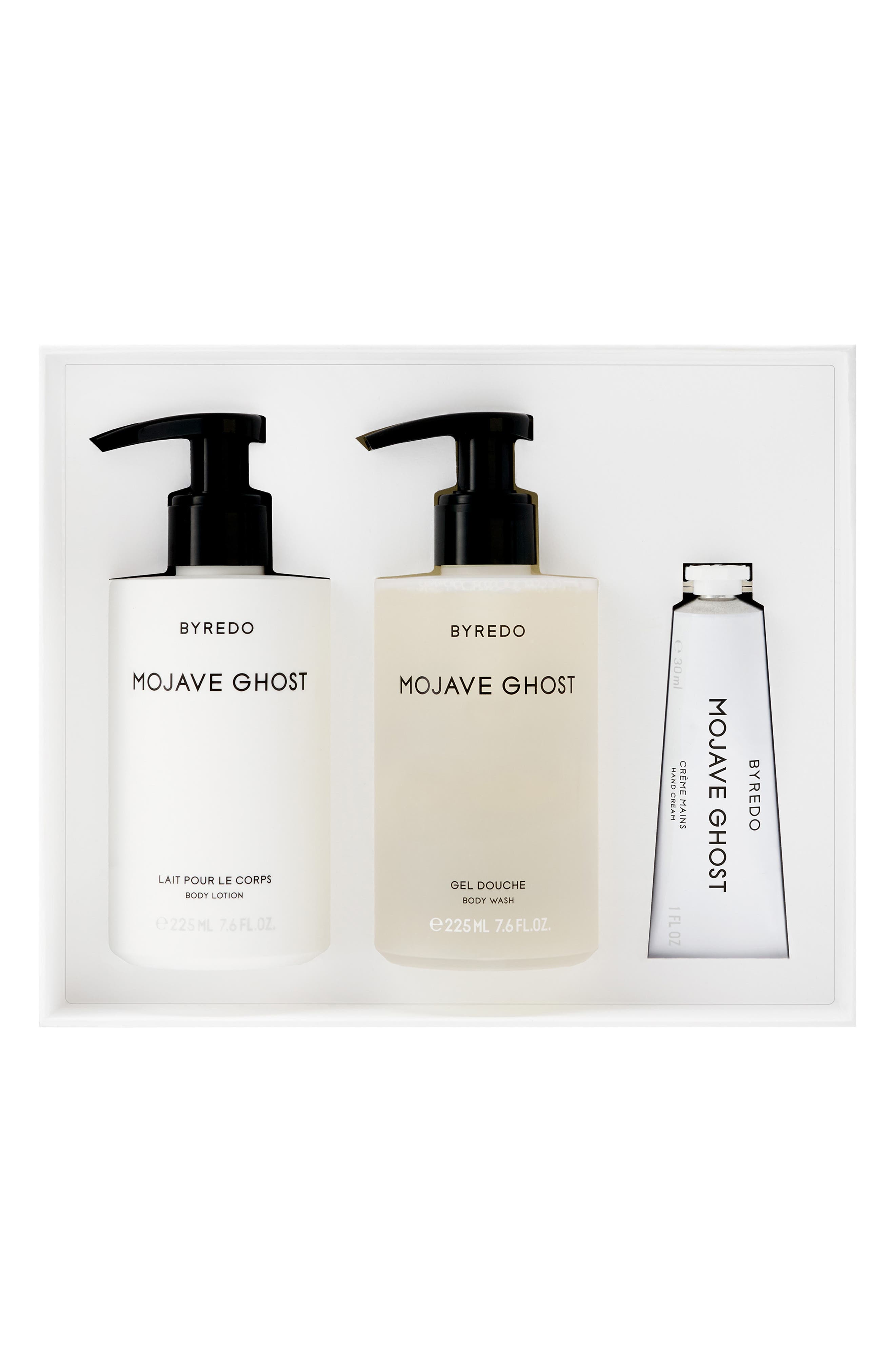 BYREDO Mojave Ghost Body Set $186 Value | Nordstrom