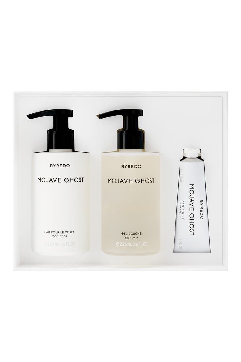 Mojave Ghost Body Set $186 Value, Alternate, color, NO COLOR