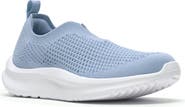 Clarks® Solevana Knit Slip-On Sneaker