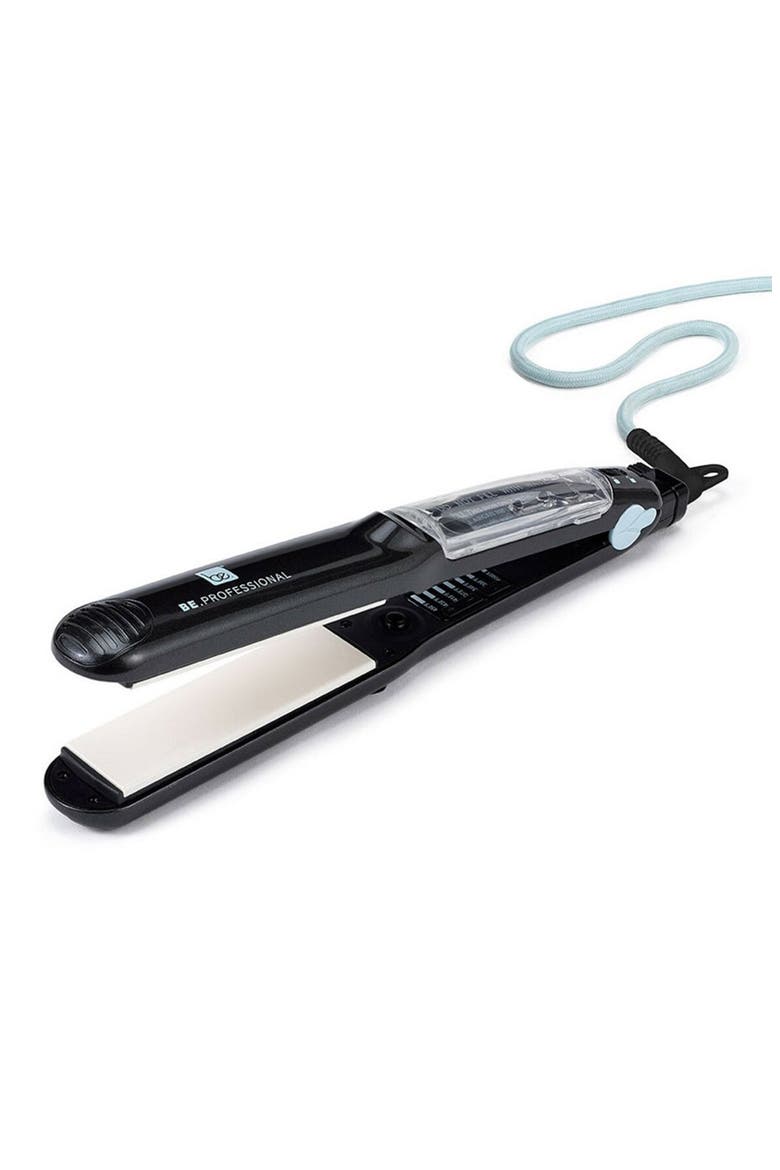 1.25-Inch Repairing Argan Oil Vapor Flat Iron $249.99 Value, Main, color, NO COLOR