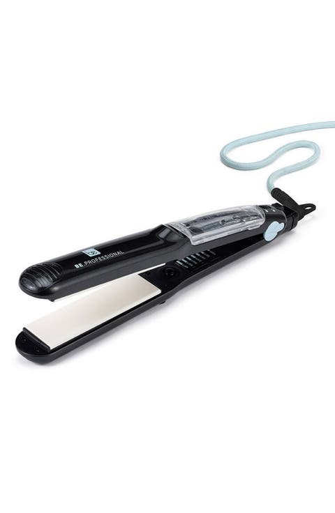 1.25-Inch Repairing Argan Oil Vapor Flat Iron $249.99 Value