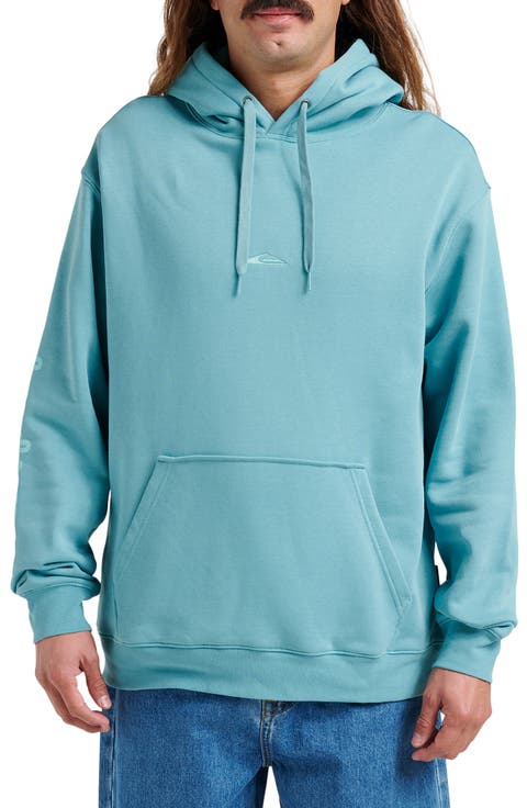 Passage Logo Embroidered Graphic Hoodie