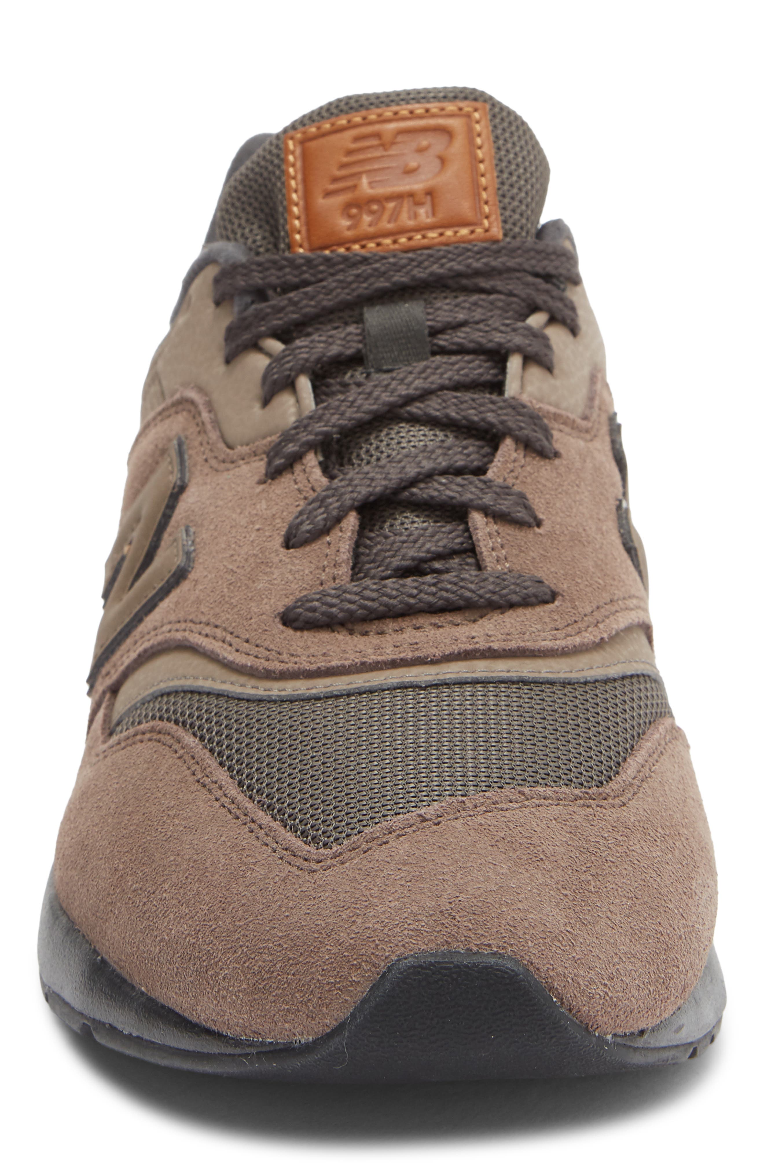 New Balance 997H Sneaker, Alternate, color, Cortado/ Tornado