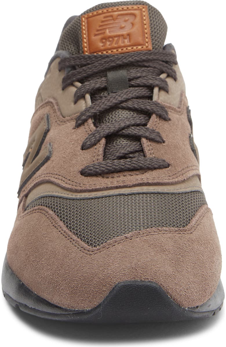 New Balance 997H Sneaker, Alternate, color, Cortado/ Tornado