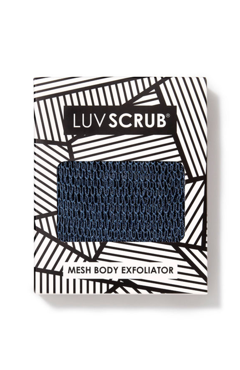 ® Mesh Body Exfoliator