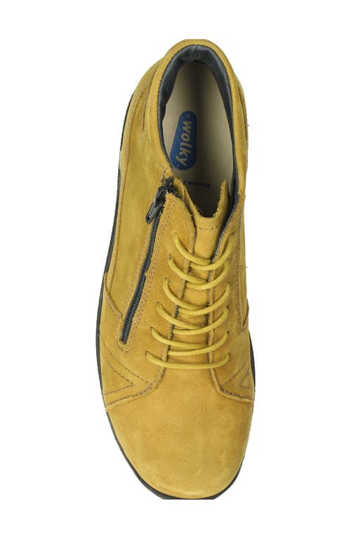 Wolky Why Water Resistant Sneaker In Multi