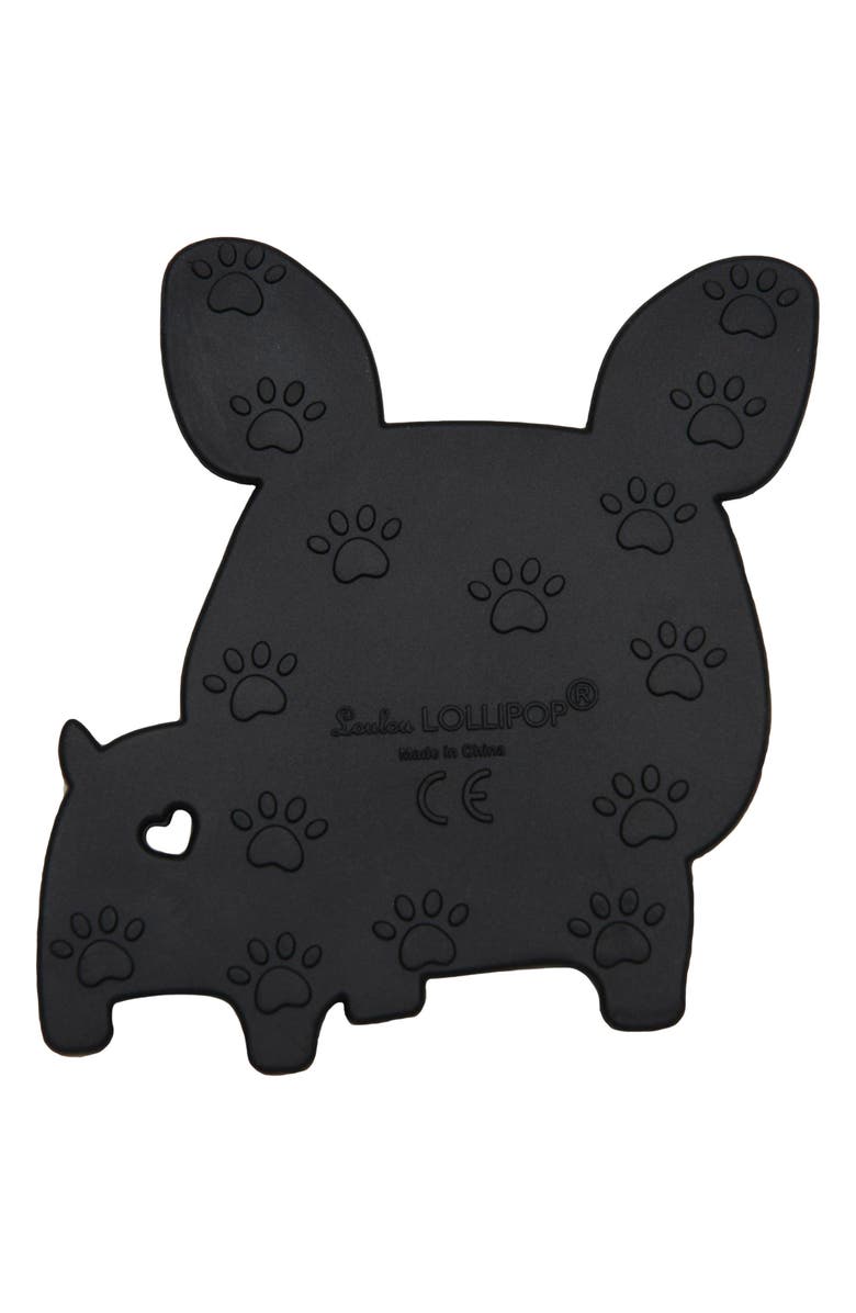 Loulou Lollipop Animal 3-Piece Soothing Teether Set, Alternate, color,