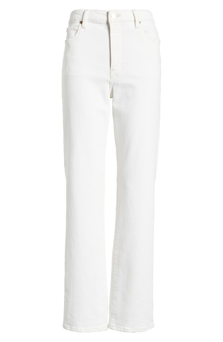 FRAME The Ruler Straight Leg Jeans, Alternate, color, Au Natural Clean