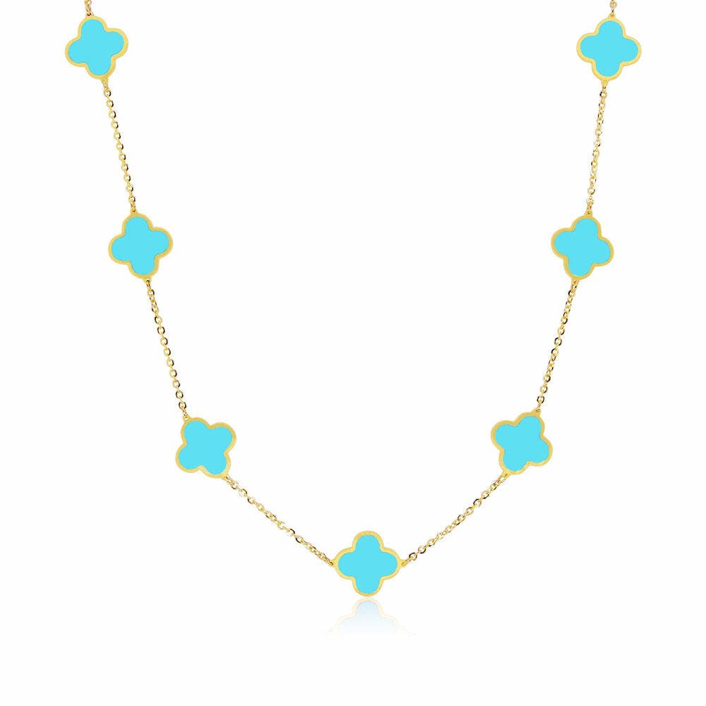 selected Turquoise