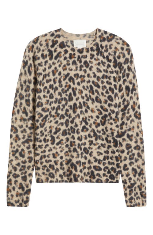 Caslonr Caslon(r) Raglan Sleeve Wool & Cashmere Sweater In Brown