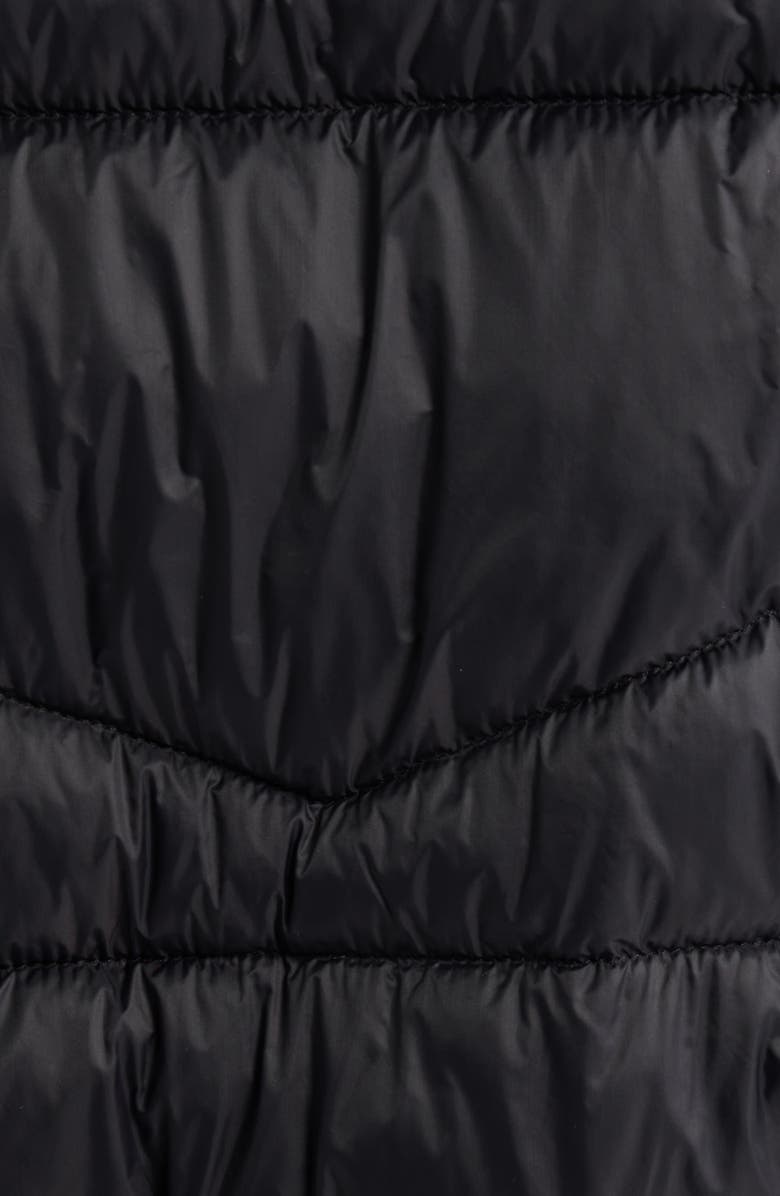 Lole Eli Hooded Water Repellent Jacket, Alternate, color, Black