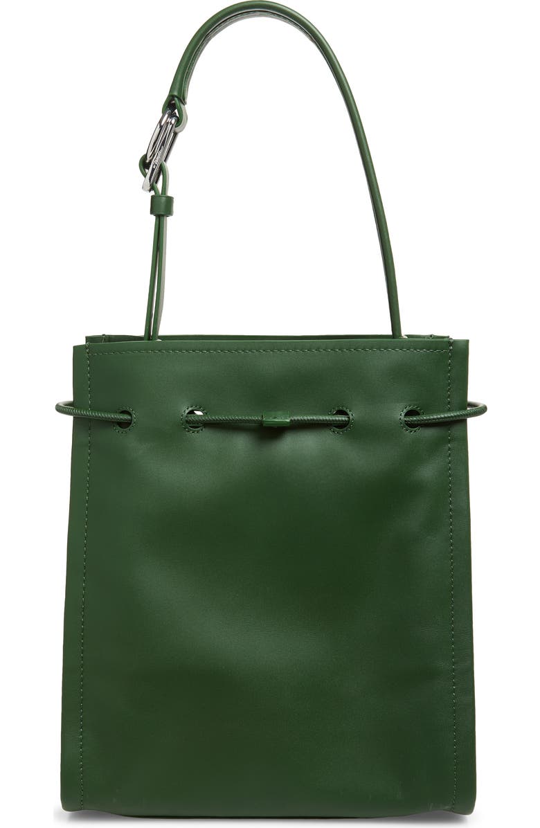 3.1 Phillip Lim Hudson Market Tote, Alternate, color, Jade
