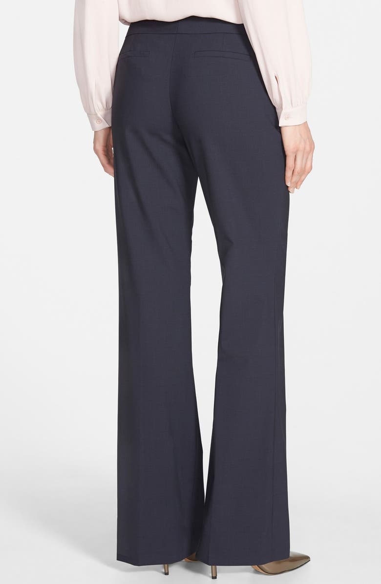 Classiques Entier<sup>®</sup> Stretch Wool Suiting Pants, Alternate, color,