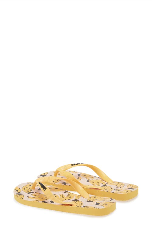 Shop Havaianas X Farm Rio Bananin' Flip Flop