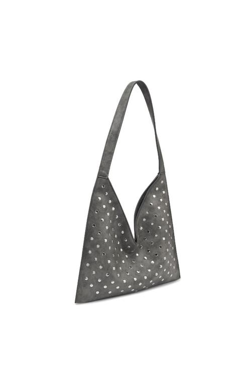 Moda Luxe Tori Hobo In Grey