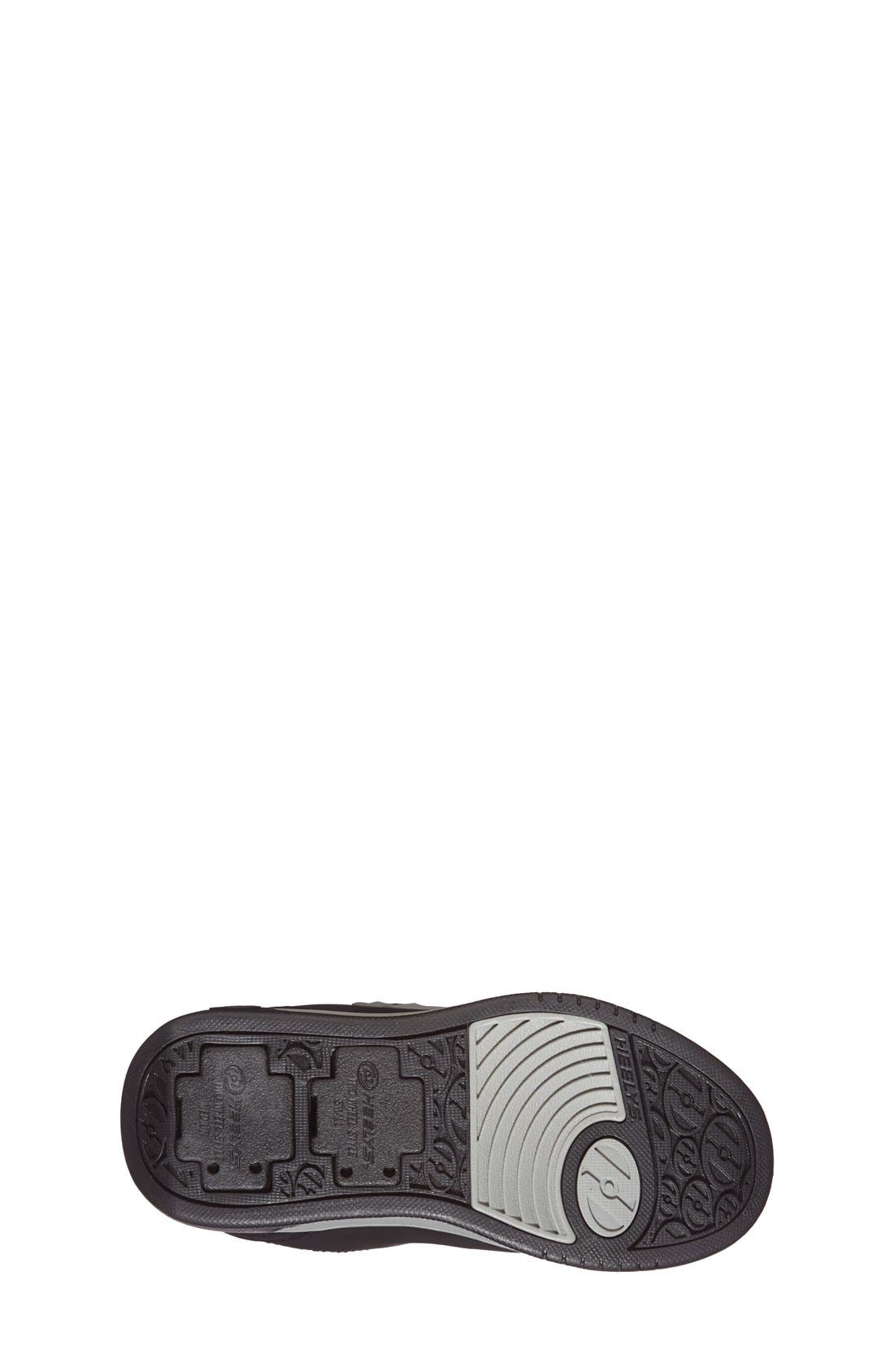 'Dual Up' Sneaker, Alternate, color, BLACK/ GREY
