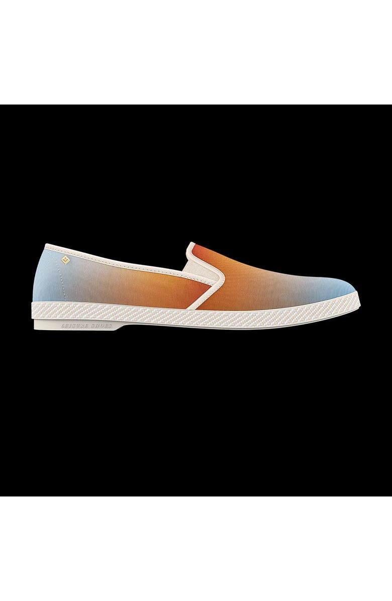 Rivieras Canvas Slip-On Sneaker, Alternate, color, Degrade