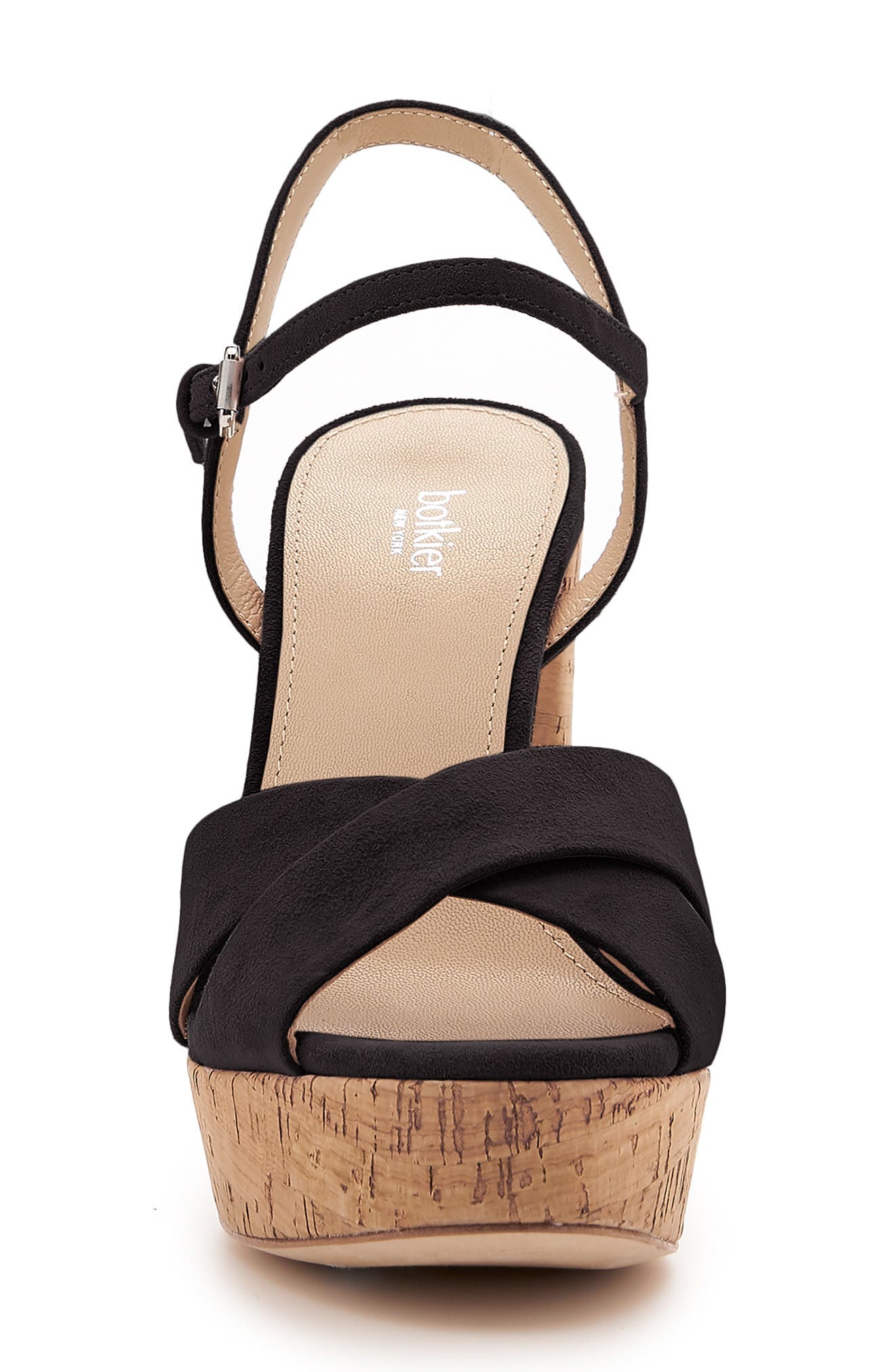 Botkier Plateau Platform Sandal, Alternate, color, 