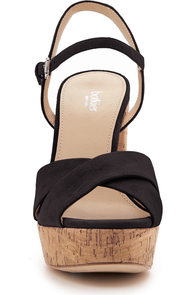 Botkier Plateau Platform Sandal, Alternate, color,