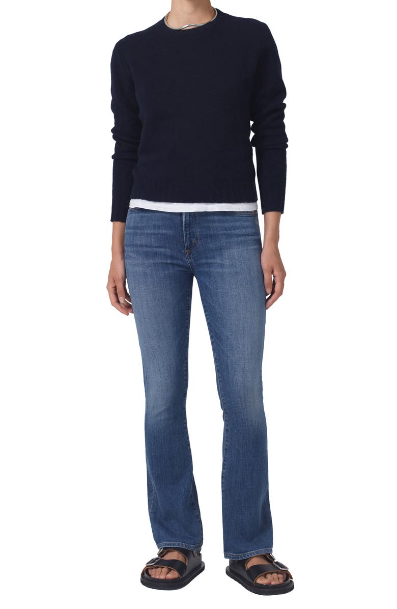 Citizens of Humanity Lilah Flare Jeans, Alternate, color, 