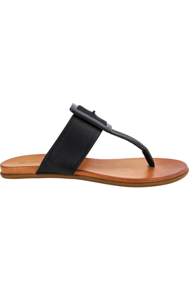 Unity in Diversity Leather Sandal, Alternate, color,