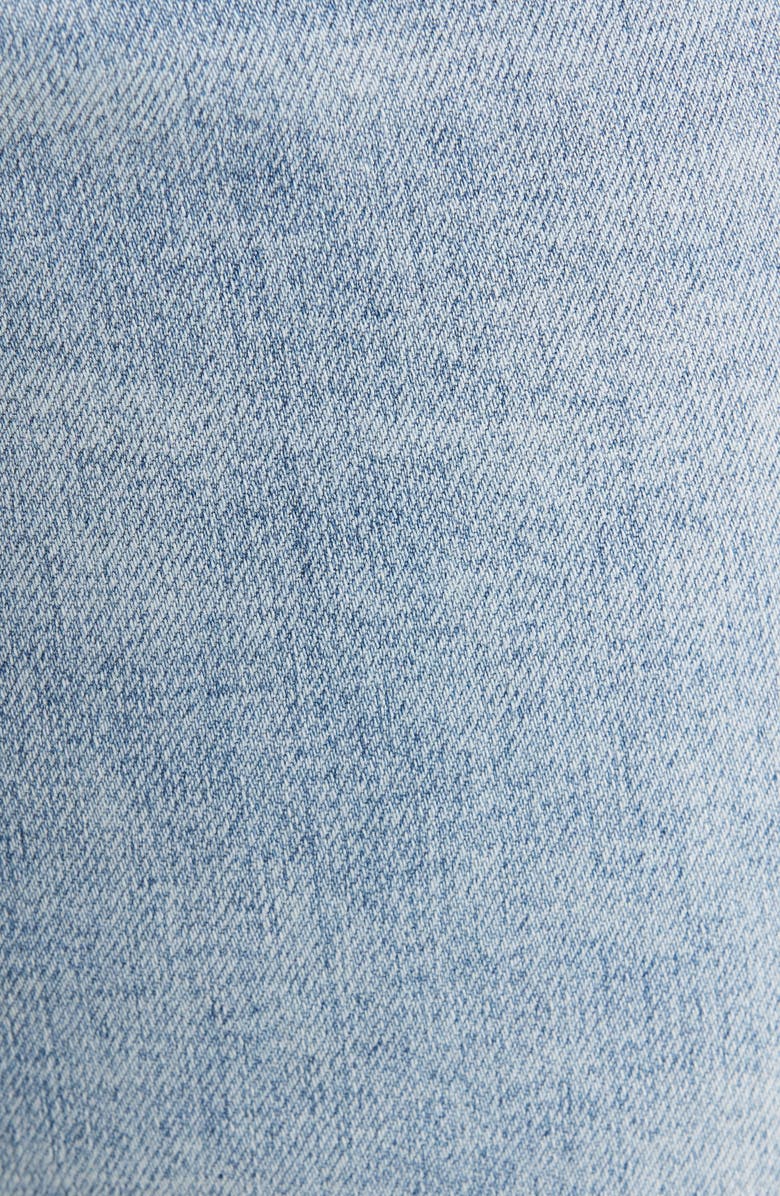 Liverpool Los Angeles Jort High Waist Denim Shorts, Alternate, color, 