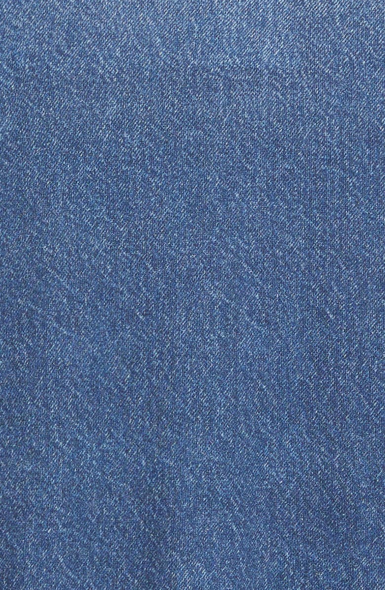 rag & bone Kids' Miramar Denim A-Line Dress, Alternate, color, Kona