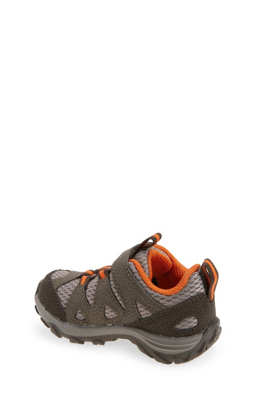 Merrell Kids' Trail Chaser Jr. Sneaker In Gray