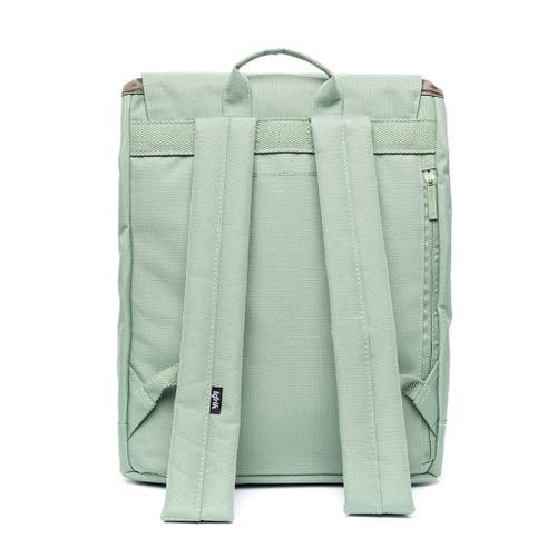 Lefrik Scout Backpack In Green