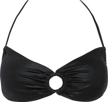 Shoreditch Keyhole Bikini Top