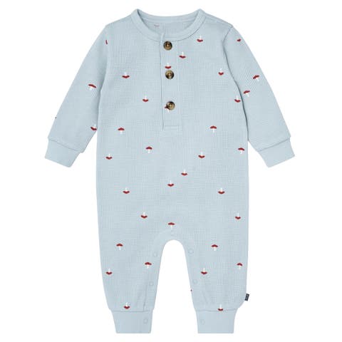 Long Leg Slouch Romper (Baby)
