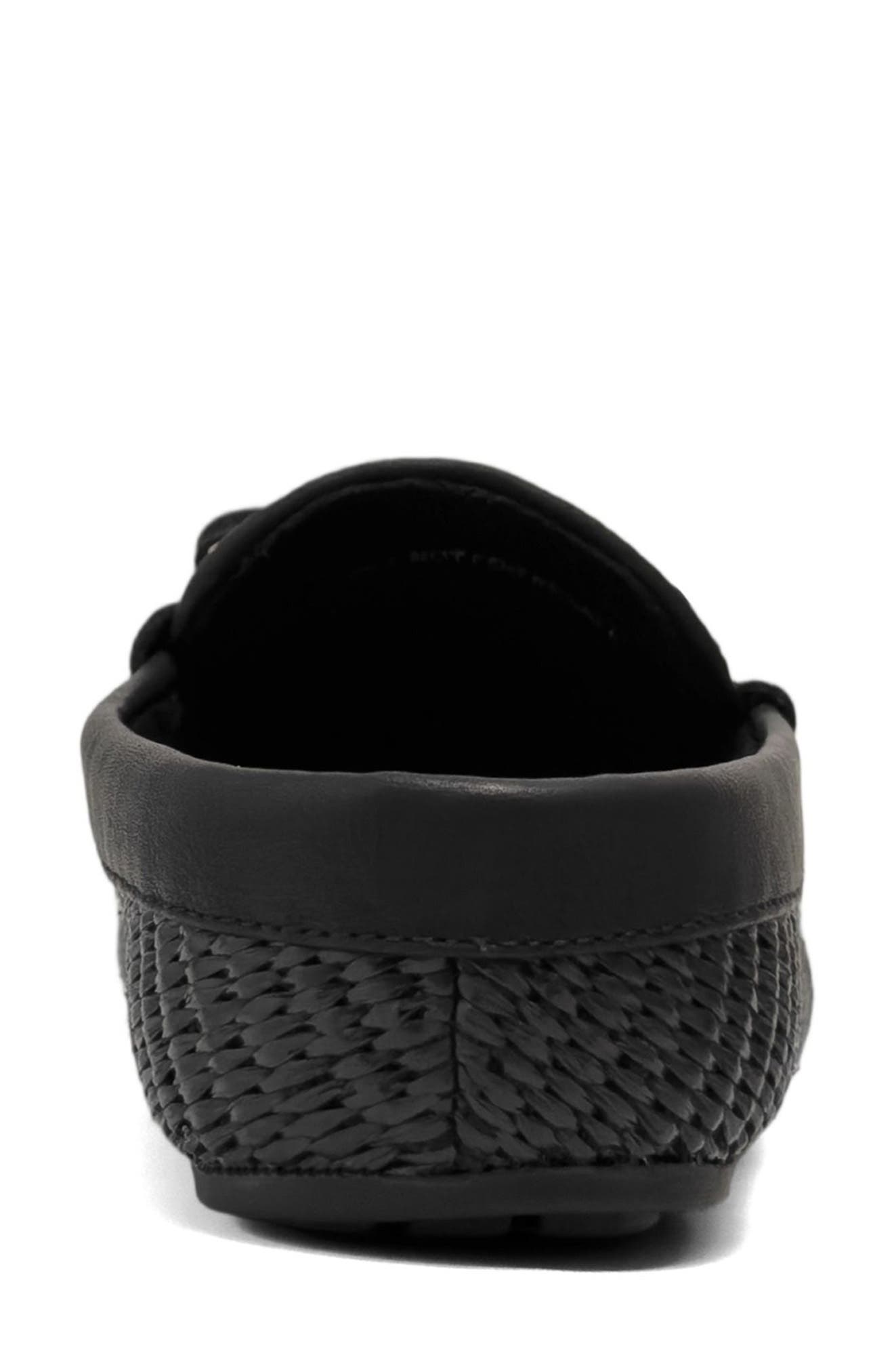 Aerosoles Daffodil Woven Raffia Loafer - Wide Width Available, Alternate, color, 