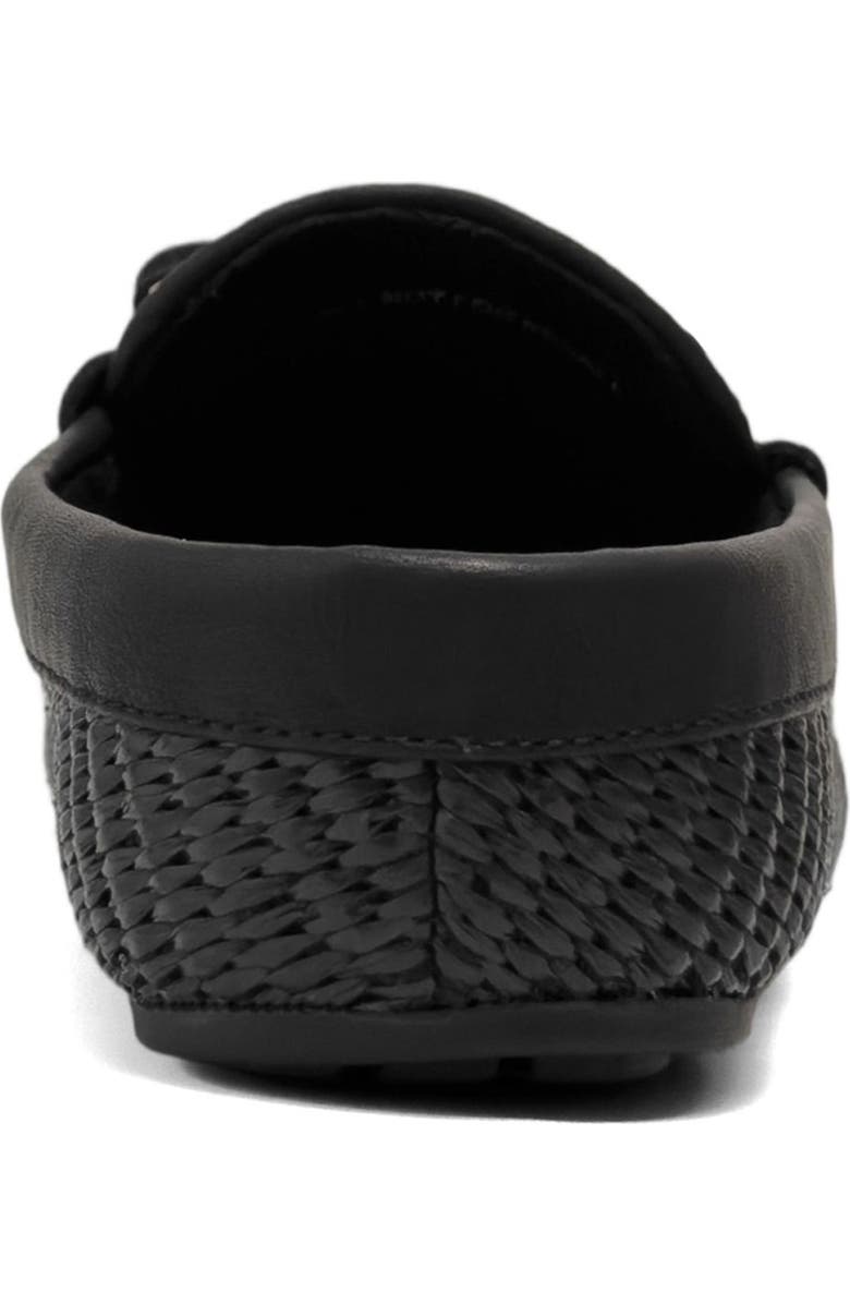 Aerosoles Daffodil Woven Raffia Loafer - Wide Width Available, Alternate, color,