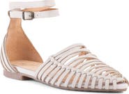 Seychelles Trinket Ankle Strap Flat