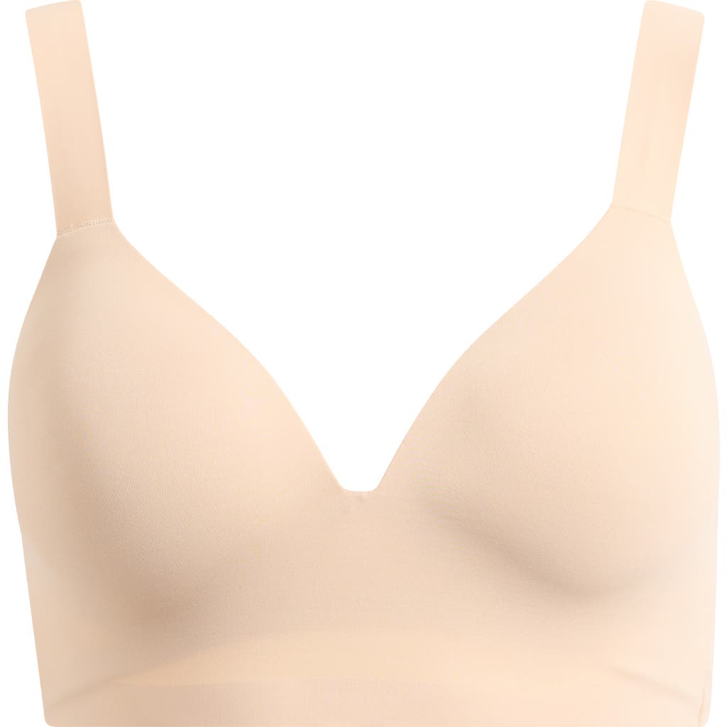 True & Co. True & Co True Body Wireless Push-up Bra
