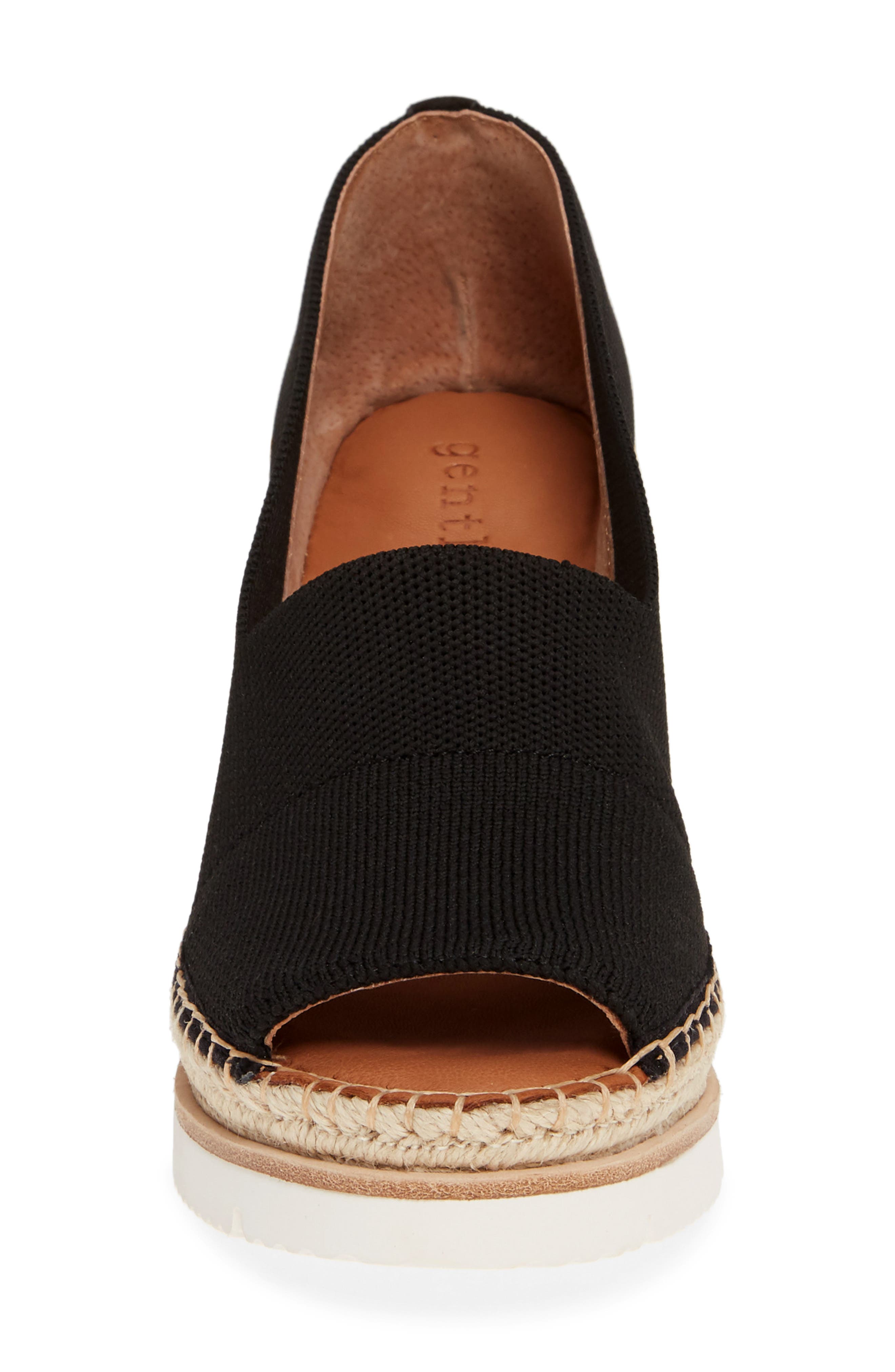 Gentle Souls by Kenneth Cole Elyssa Wedge Sandal, Alternate, color, 