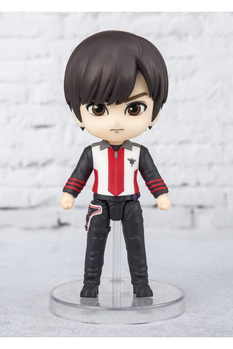 Ultraman Trigger - Kengo Manaka, Bandai Spirits, Alternate, color, Multicolor