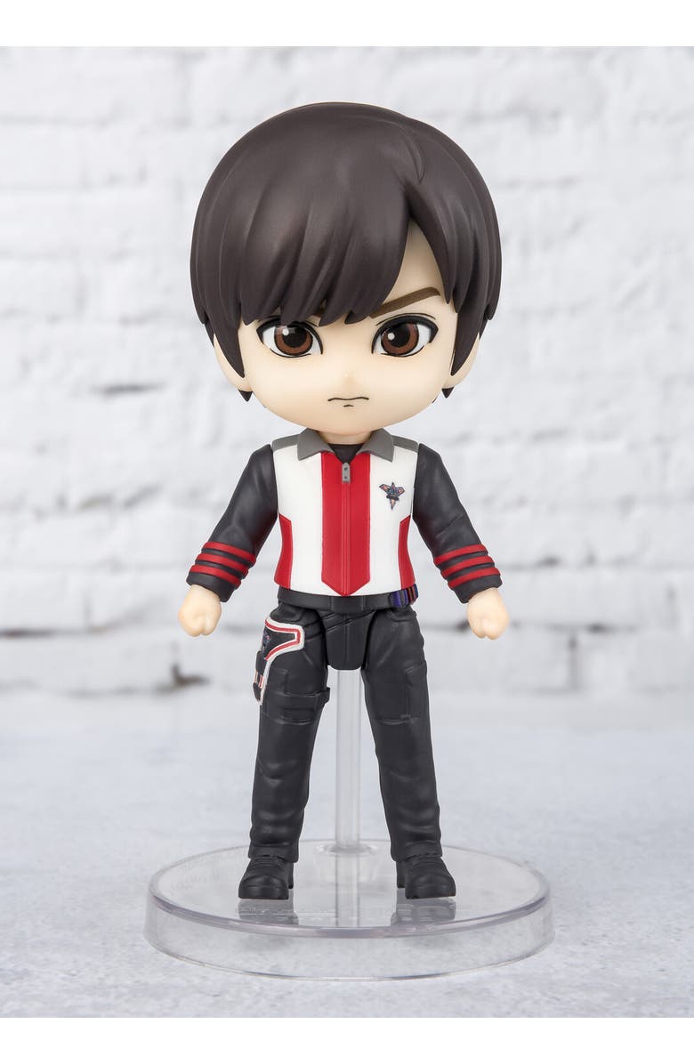 Bandai Ultraman Trigger - Kengo Manaka, Bandai Spirits, Alternate, color, Multicolor