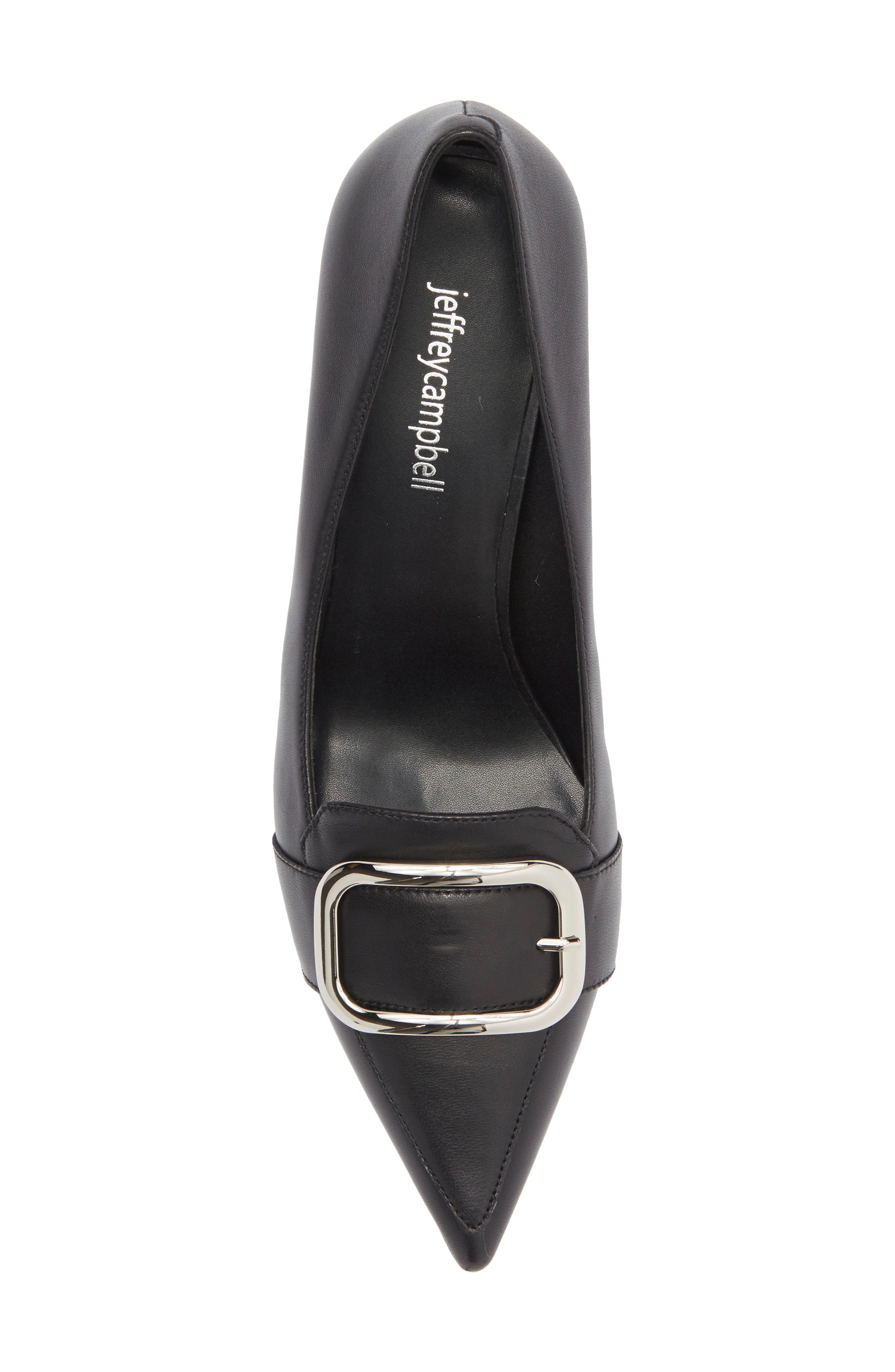 Jeffrey Campbell Emphasis Pointed Toe Pump, Alternate, color, 