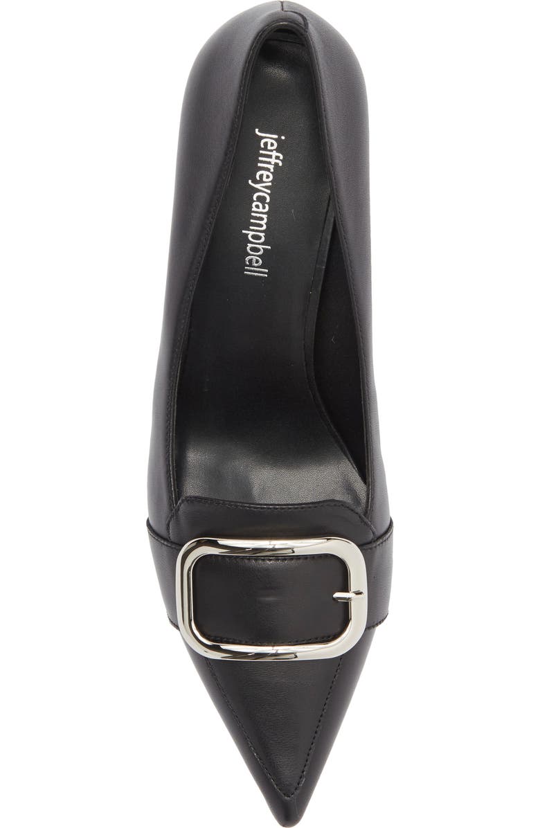 Jeffrey Campbell Emphasis Pointed Toe Pump, Alternate, color,