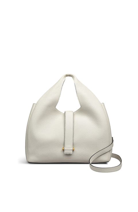 Sloane Street Medium Ziptop Satchel Bag
