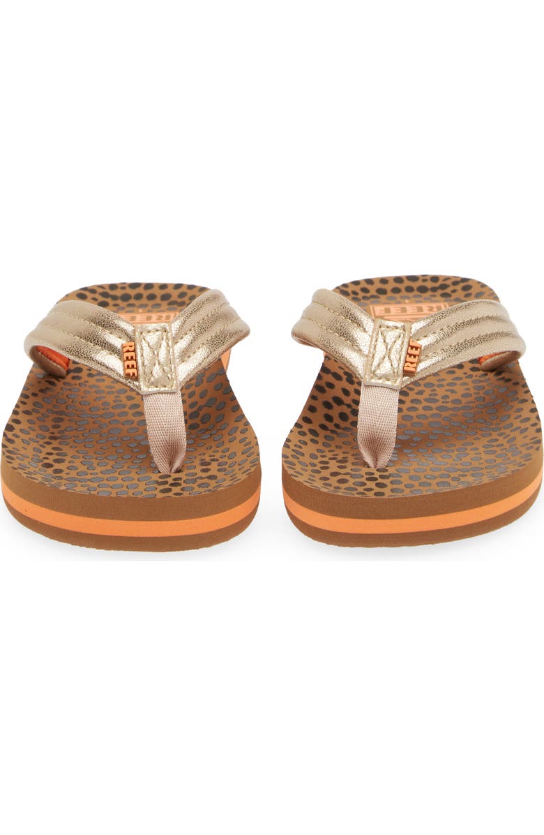 Reef Kids' Ahi Flip Flop, Alternate, color,