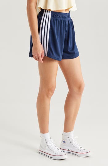 Mesh Basketball Shorts
