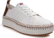 National Comfort Leather Sneaker