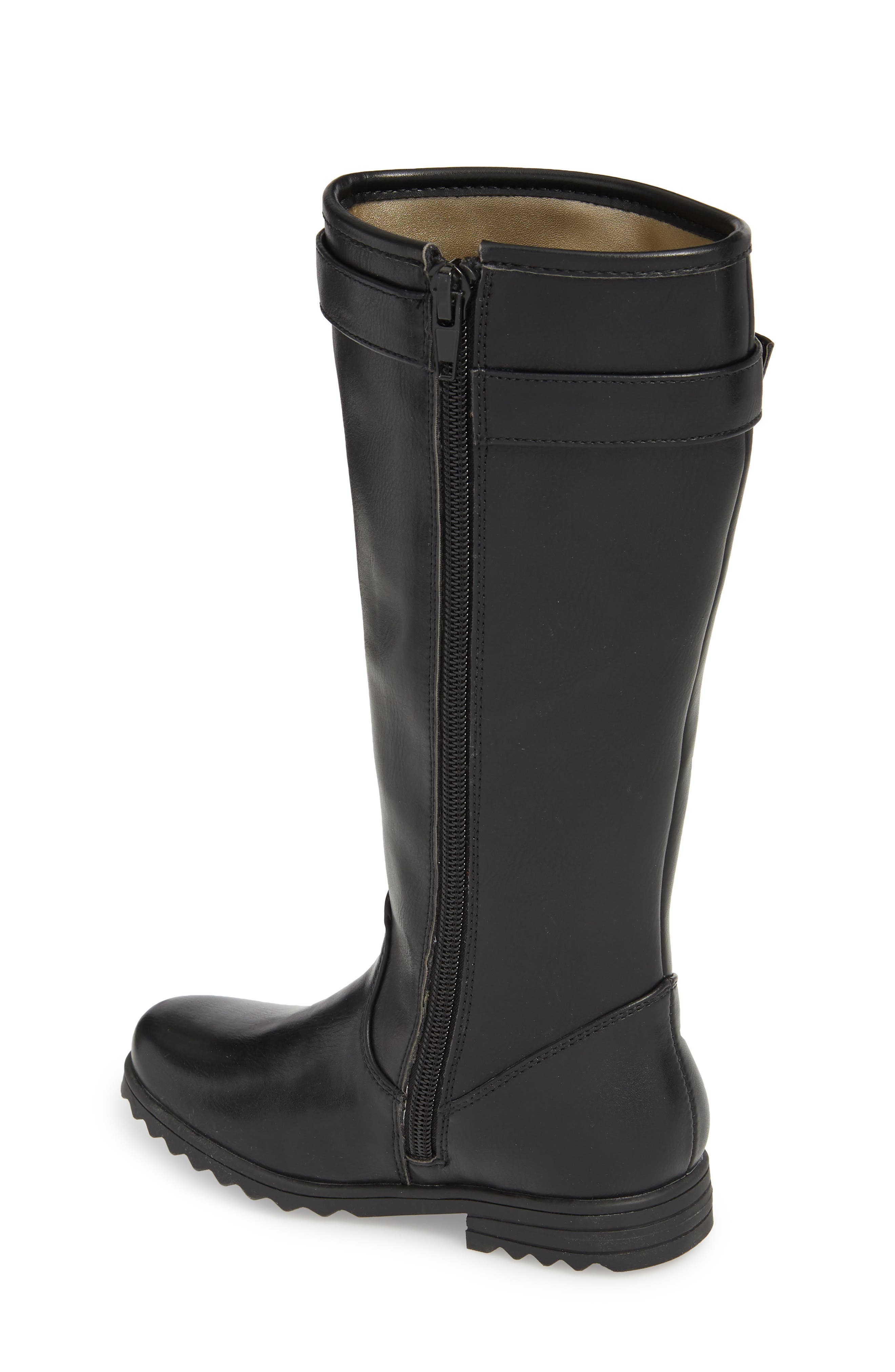 Tucker + Tate Emily Tall Boot, Alternate, color, 