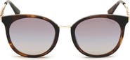 GUESS Round Sunglasses