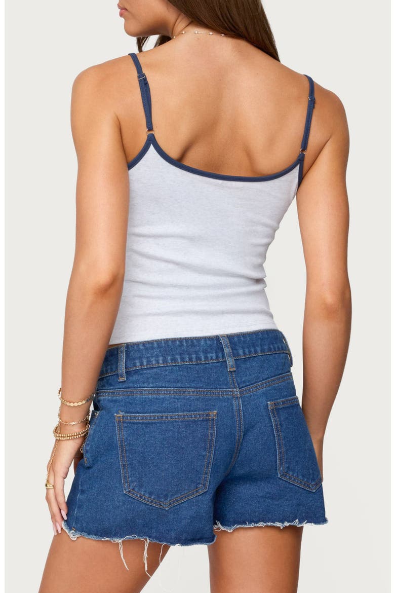 76 Contrast Tank, Alternate, color, GRAY-MELANGE